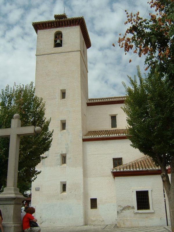 Granada - church